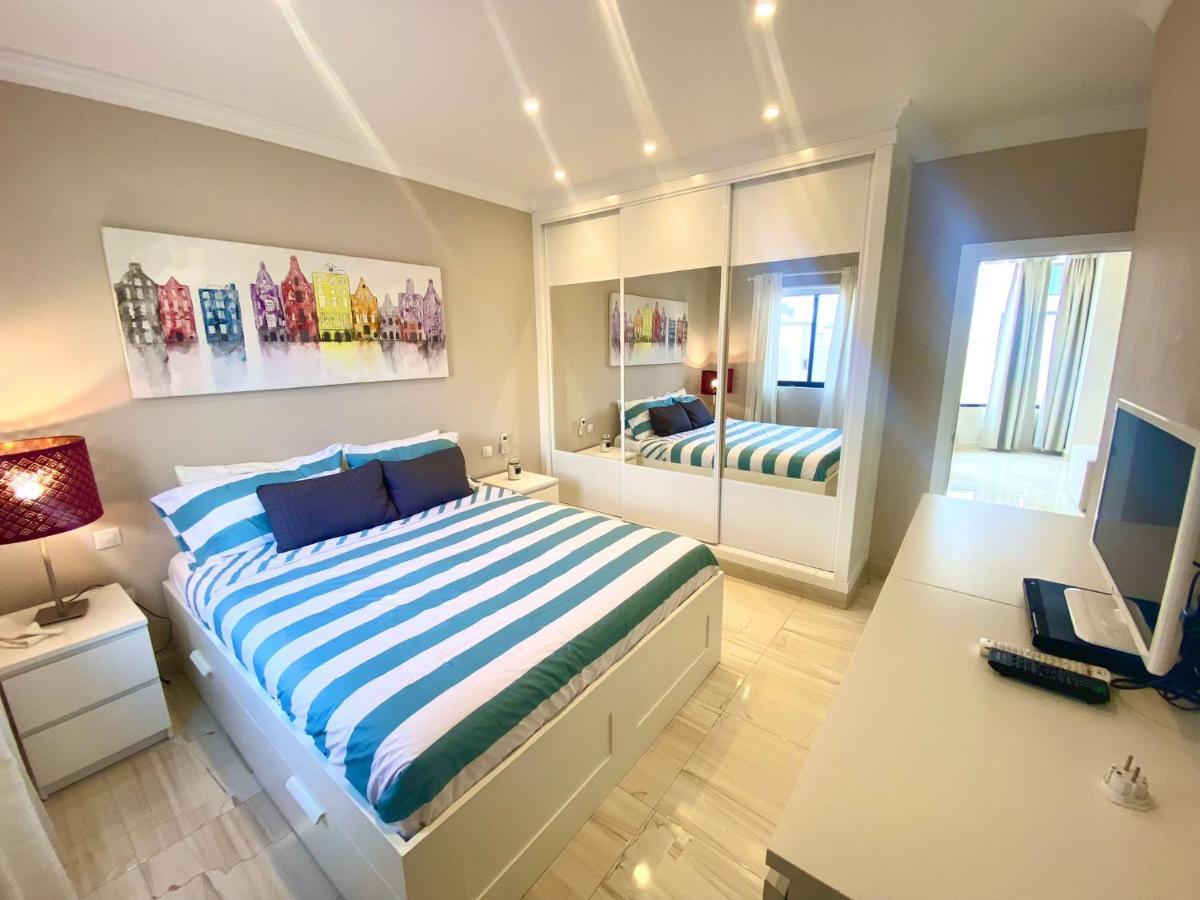 Riviera Park Bungalow Puerto del Carmen  Bagian luar foto