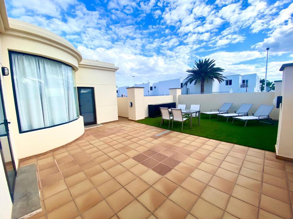 Riviera Park Bungalow Puerto del Carmen  Bagian luar foto