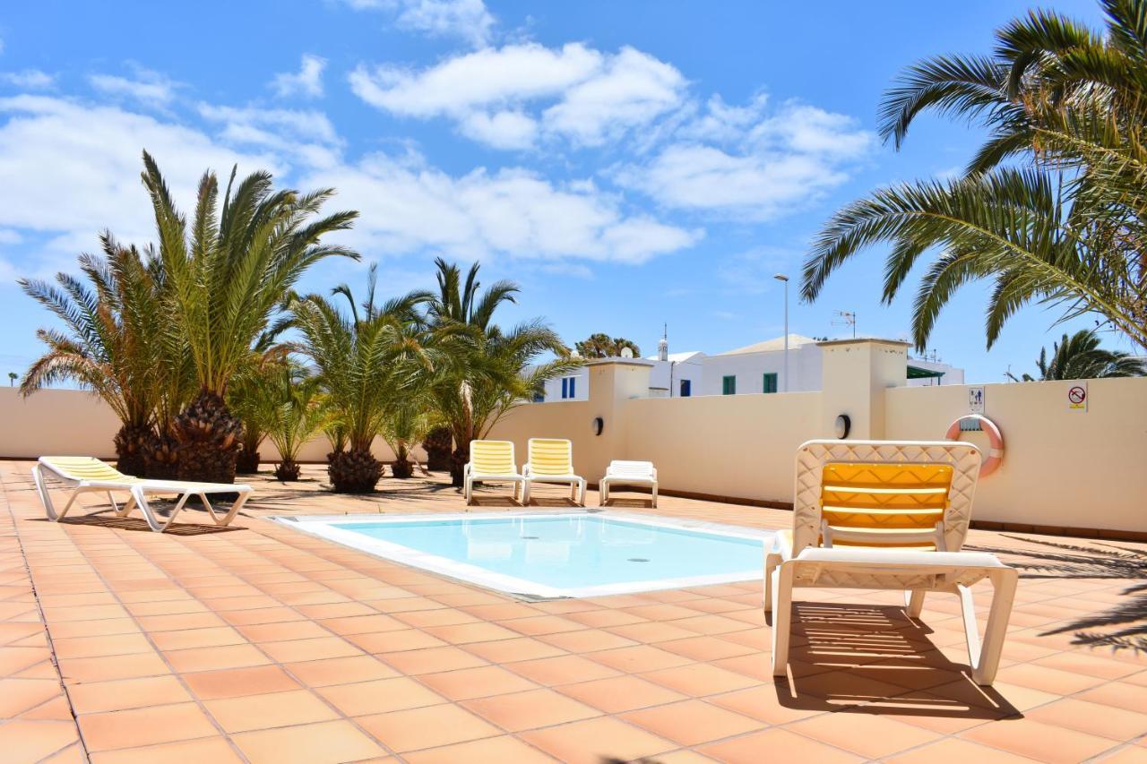 Riviera Park Bungalow Puerto del Carmen  Bagian luar foto
